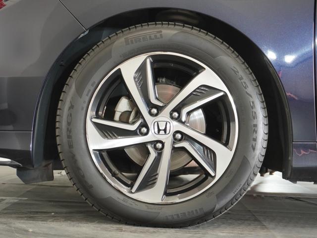 アルミホイール装着車です！これで足元まわりもおしゃれにきまります！