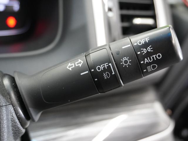 ◆オートライト◆ヘッドライトは、オートライト付き！トンネルでも操作が不要で安全に運転できます