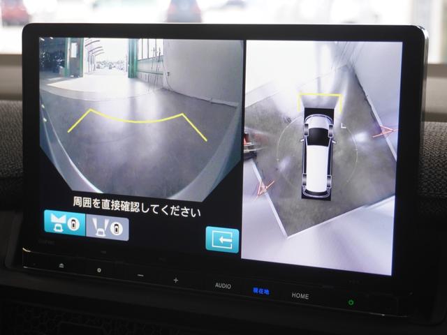 ステップワゴン エアー　２年保証ナビ全周囲カメＤレコＥＴＣ両電扉ＢＴ（20枚目）