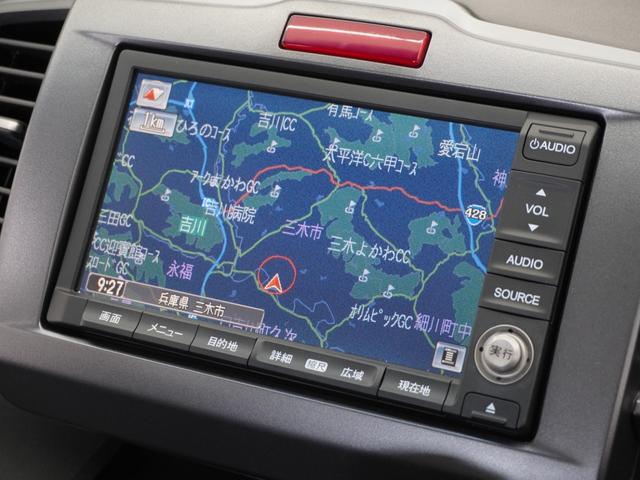 フリード Ｇエアロジャストセレクション　３か月保証ナビＤレコＲカメＥＴＣ片電扉ＢＴ接続（2枚目）