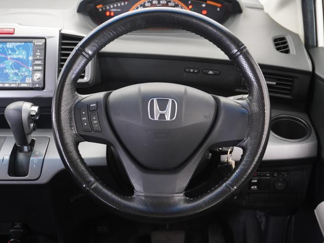 フリード Ｇエアロジャストセレクション　３か月保証ナビＤレコＲカメＥＴＣ片電扉ＢＴ接続（10枚目）