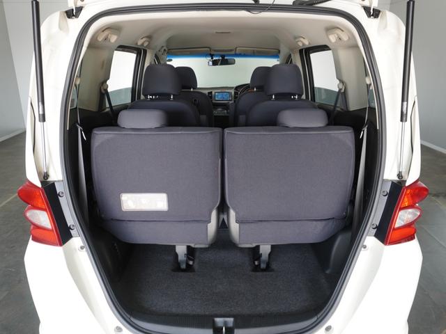 フリード Ｇエアロジャストセレクション　３か月保証ナビＤレコＲカメＥＴＣ片電扉ＢＴ接続（22枚目）