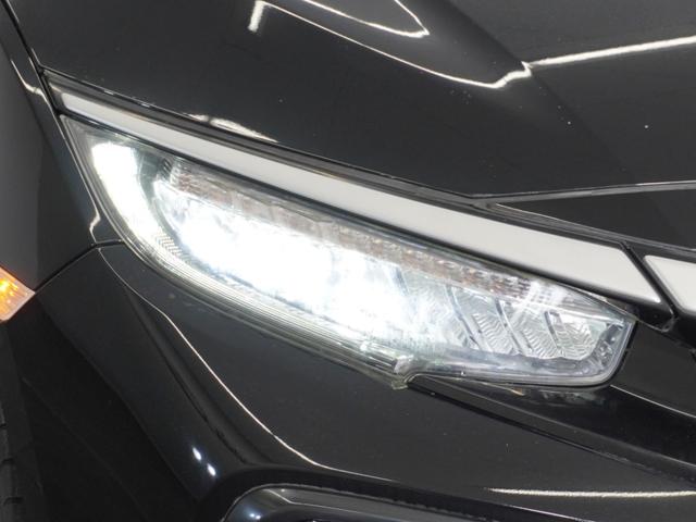 シビック ハッチバック　１年保証ナビＤレコＲカメＥＴＣクルコンＢＴ（14枚目）