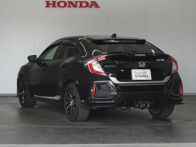 シビック ハッチバック　１年保証ナビＤレコＲカメＥＴＣクルコンＢＴ（17枚目）