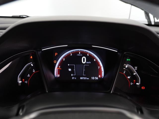 シビック ハッチバック　１年保証ナビＤレコＲカメＥＴＣクルコンＢＴ（36枚目）