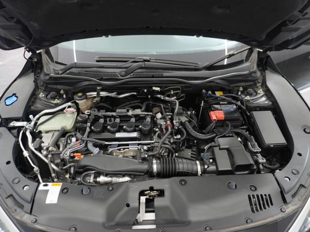 シビック ハッチバック　１年保証ナビＤレコＲカメＥＴＣクルコンＢＴ（45枚目）