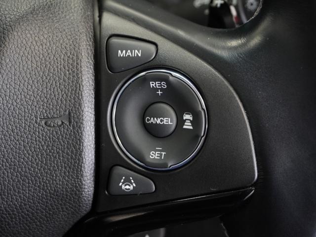 ヴェゼル ハイブリッドZ・ホンダセンシング 1年保証ナビDレコRカメETCクルコンBT地デジ(10枚目)