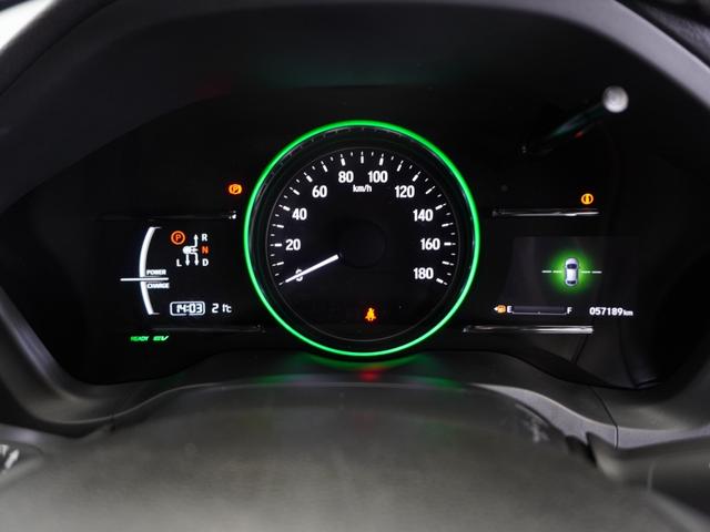 ヴェゼル ハイブリッドZ・ホンダセンシング 1年保証ナビDレコRカメETCクルコンBT地デジ(45枚目)