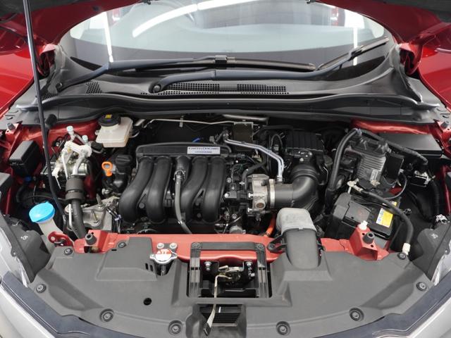 ヴェゼル ハイブリッドZ・ホンダセンシング 1年保証ナビDレコRカメETCクルコンBT地デジ(49枚目)