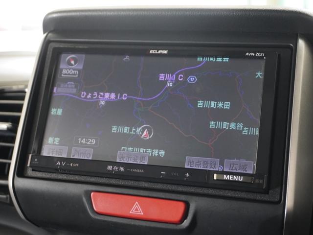 Ｎ－ＢＯＸカスタム ＧターボＳＳパッケージ　１年保証ナビＤレコＲカメＥＴＣ両電扉ＢＴ地デジ（2枚目）