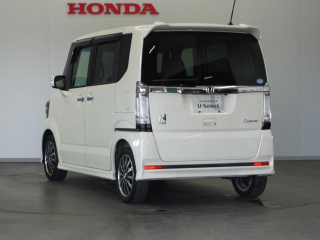 Ｎ－ＢＯＸカスタム ＧターボＳＳパッケージ　１年保証ナビＤレコＲカメＥＴＣ両電扉ＢＴ地デジ（15枚目）