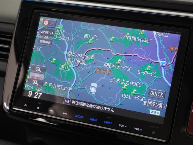 ステップワゴンスパーダ スパーダホンダセンシング　１年保証ナビＲカメＥＴＣ両電扉ＢＴ地デジＬＥＤ（2枚目）