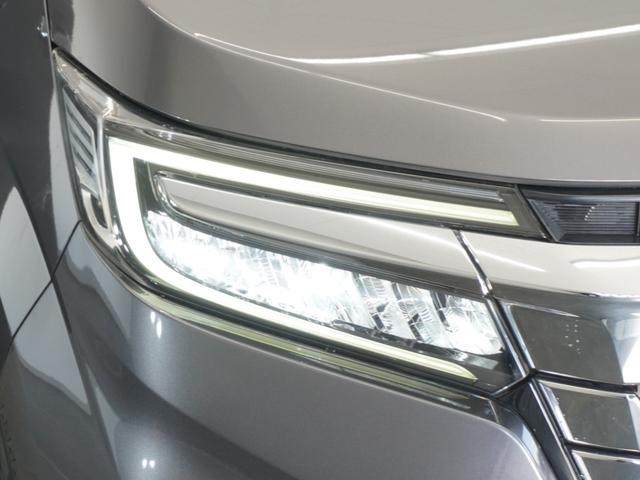 ステップワゴンスパーダ スパーダホンダセンシング　１年保証ナビＲカメＥＴＣ両電扉ＢＴ地デジＬＥＤ（12枚目）