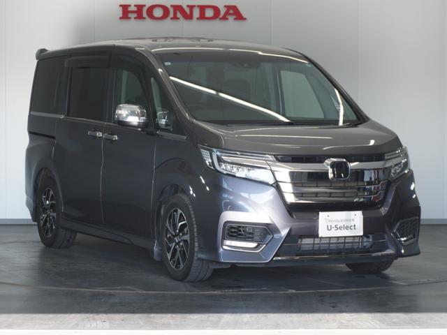 ステップワゴンスパーダ スパーダホンダセンシング　１年保証ナビＲカメＥＴＣ両電扉ＢＴ地デジＬＥＤ（13枚目）