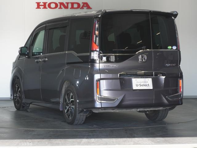 ステップワゴンスパーダ スパーダホンダセンシング　１年保証ナビＲカメＥＴＣ両電扉ＢＴ地デジＬＥＤ（15枚目）