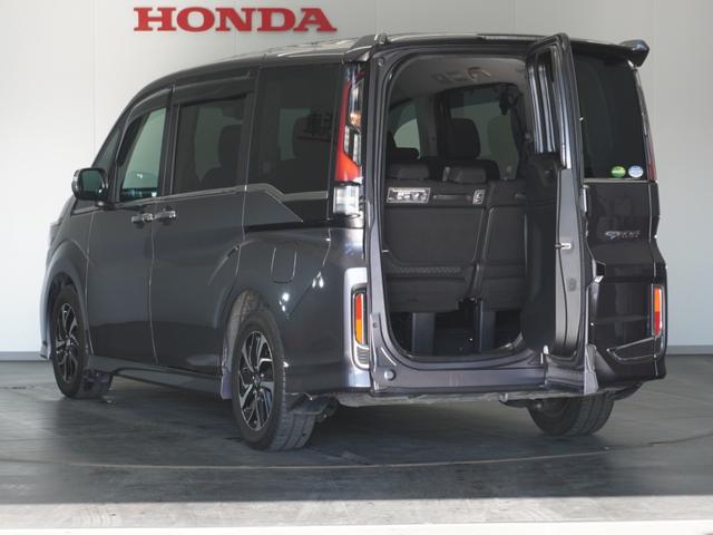 ステップワゴンスパーダ スパーダホンダセンシング　１年保証ナビＲカメＥＴＣ両電扉ＢＴ地デジＬＥＤ（16枚目）