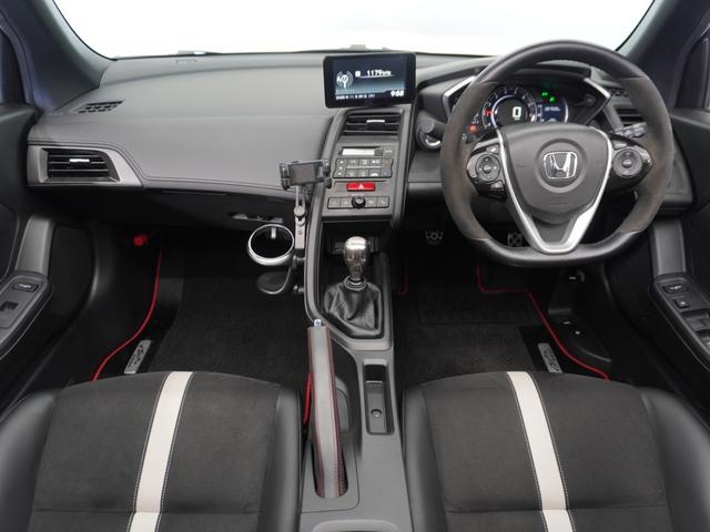 S660 α 2年保証6速MT車Displayオ-ディオDレコRカメETC(7枚目)