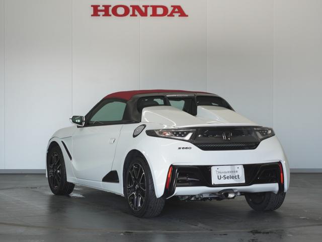 S660 α 2年保証6速MT車Displayオ-ディオDレコRカメETC(16枚目)