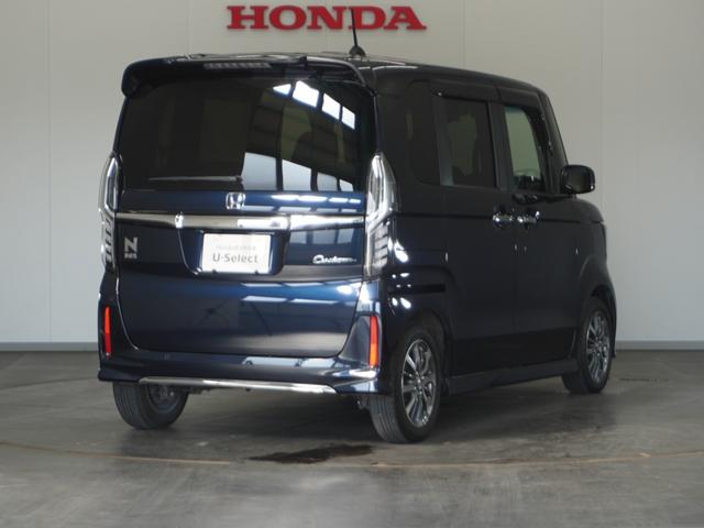Ｎ－ＢＯＸカスタム Ｌ　２年保証ナビＤレコＲカメＥＴＣ片電扉ＢＴ地デジ（16枚目）