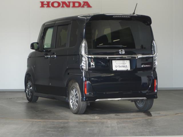 Ｎ－ＢＯＸカスタム Ｌ　２年保証ナビＤレコＲカメＥＴＣ片電扉ＢＴ地デジ（17枚目）