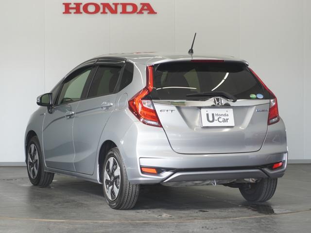 フィットハイブリッド Ｆコンフォートエディション　１年保証ナビＤレコＲカメＥＴＣクルコンＢＴ（15枚目）