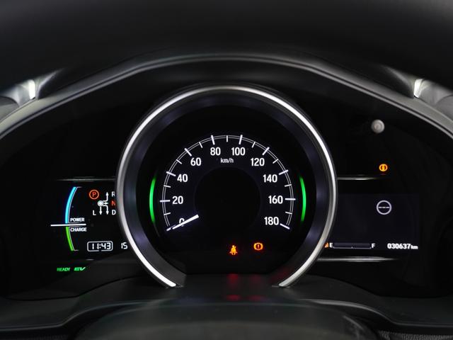 フィットハイブリッド Ｆコンフォートエディション　１年保証ナビＤレコＲカメＥＴＣクルコンＢＴ（33枚目）