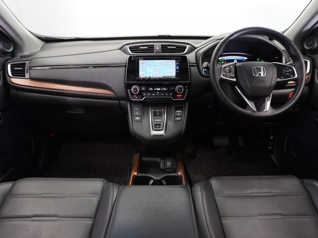 ＣＲ－Ｖハイブリッド ｅ：ＨＥＶＥＸ・マスターピース　１年保証ナビＤレコＲカメＥＴＣサンルーフＢＴ（8枚目）