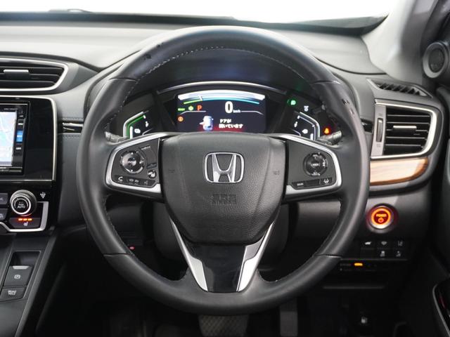 ＣＲ－Ｖハイブリッド ｅ：ＨＥＶＥＸ・マスターピース　１年保証ナビＤレコＲカメＥＴＣサンルーフＢＴ（9枚目）