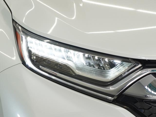 ＣＲ－Ｖハイブリッド ｅ：ＨＥＶＥＸ・マスターピース　１年保証ナビＤレコＲカメＥＴＣサンルーフＢＴ（13枚目）