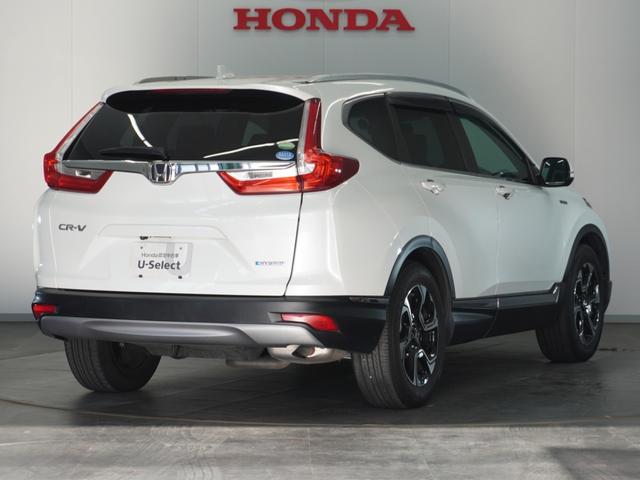 ＣＲ－Ｖハイブリッド ｅ：ＨＥＶＥＸ・マスターピース　１年保証ナビＤレコＲカメＥＴＣサンルーフＢＴ（15枚目）