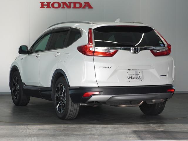 ＣＲ－Ｖハイブリッド ｅ：ＨＥＶＥＸ・マスターピース　１年保証ナビＤレコＲカメＥＴＣサンルーフＢＴ（16枚目）