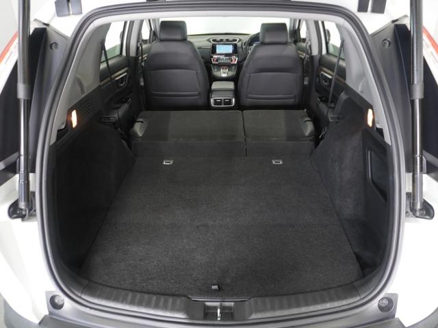 ＣＲ－Ｖハイブリッド ｅ：ＨＥＶＥＸ・マスターピース　１年保証ナビＤレコＲカメＥＴＣサンルーフＢＴ（30枚目）