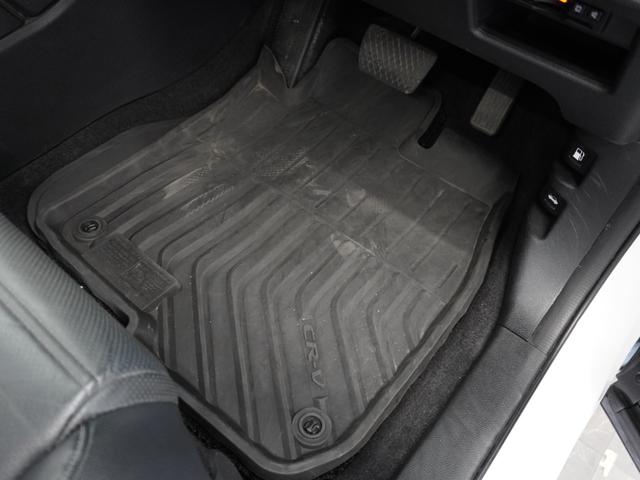 ＣＲ－Ｖハイブリッド ｅ：ＨＥＶＥＸ・マスターピース　１年保証ナビＤレコＲカメＥＴＣサンルーフＢＴ（38枚目）