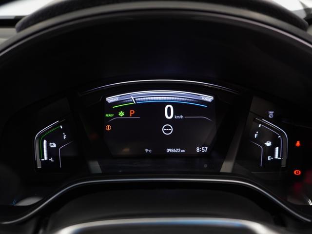 ＣＲ－Ｖハイブリッド ｅ：ＨＥＶＥＸ・マスターピース　１年保証ナビＤレコＲカメＥＴＣサンルーフＢＴ（48枚目）