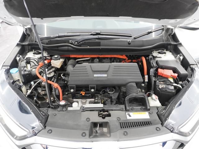 ＣＲ－Ｖハイブリッド ｅ：ＨＥＶＥＸ・マスターピース　１年保証ナビＤレコＲカメＥＴＣサンルーフＢＴ（58枚目）