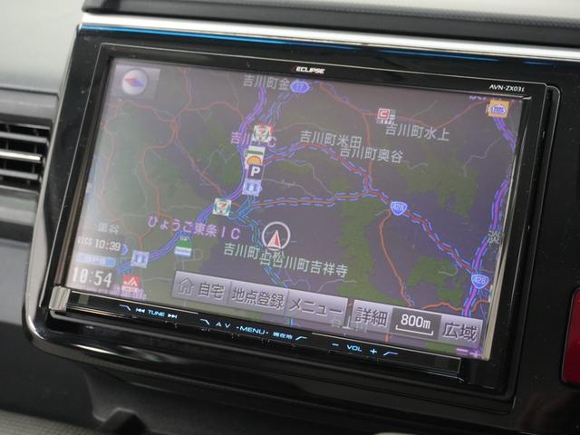 ステップワゴン Ｇ　１年保証ナビ全周囲カメＤレコ片電扉ＢＴ（2枚目）