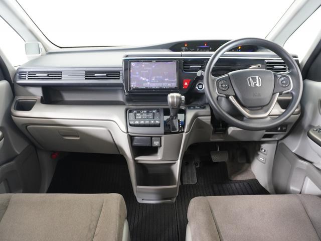 ステップワゴン Ｇ　１年保証ナビ全周囲カメＤレコ片電扉ＢＴ（8枚目）