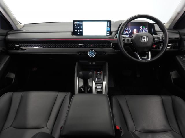 アコード ｅ：ＨＥＶ　２年保証当社試乗車Ｇｏｏｇｌｅ搭載ディスプレーＥＴＣ全周囲カメラＤレコ（8枚目）
