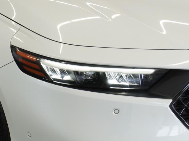 アコード ｅ：ＨＥＶ　２年保証当社試乗車Ｇｏｏｇｌｅ搭載ディスプレーＥＴＣ全周囲カメラＤレコ（13枚目）