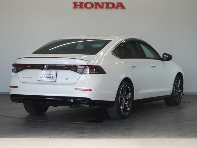 アコード ｅ：ＨＥＶ　２年保証当社試乗車Ｇｏｏｇｌｅ搭載ディスプレーＥＴＣ全周囲カメラＤレコ（15枚目）