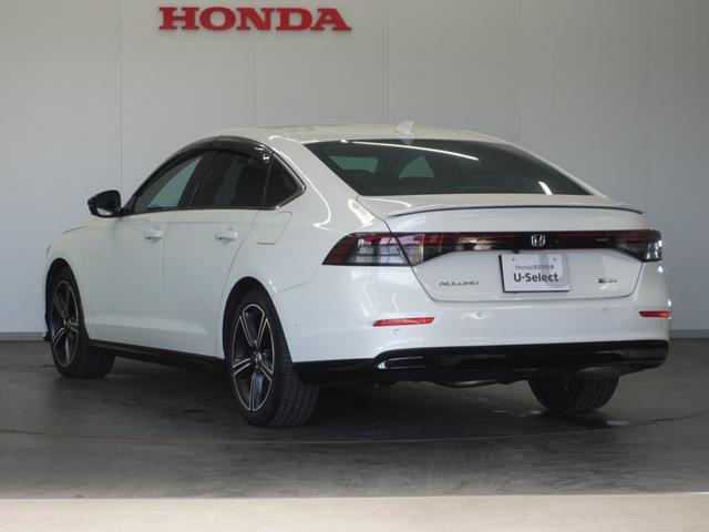 アコード ｅ：ＨＥＶ　２年保証当社試乗車Ｇｏｏｇｌｅ搭載ディスプレーＥＴＣ全周囲カメラＤレコ（16枚目）