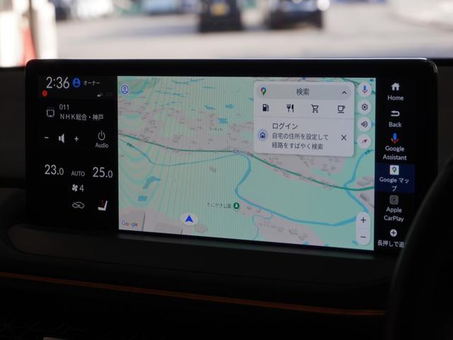 アコード ｅ：ＨＥＶ　２年保証当社試乗車Ｇｏｏｇｌｅ搭載ディスプレーＥＴＣ全周囲カメラＤレコ（22枚目）