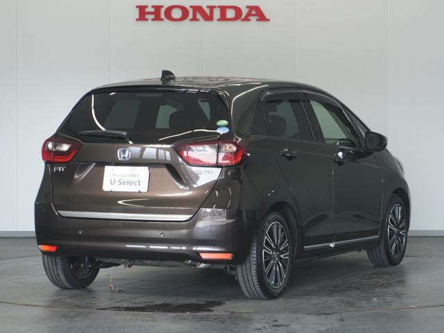 フィット ｅ：ＨＥＶリュクス　１年保証ナビＤレコＲカメＥＴＣクルコンＢＴ地デジ（16枚目）