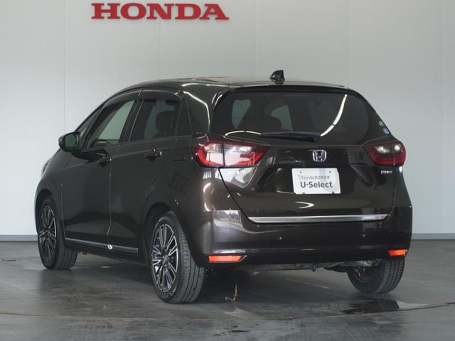 フィット ｅ：ＨＥＶリュクス　１年保証ナビＤレコＲカメＥＴＣクルコンＢＴ地デジ（17枚目）