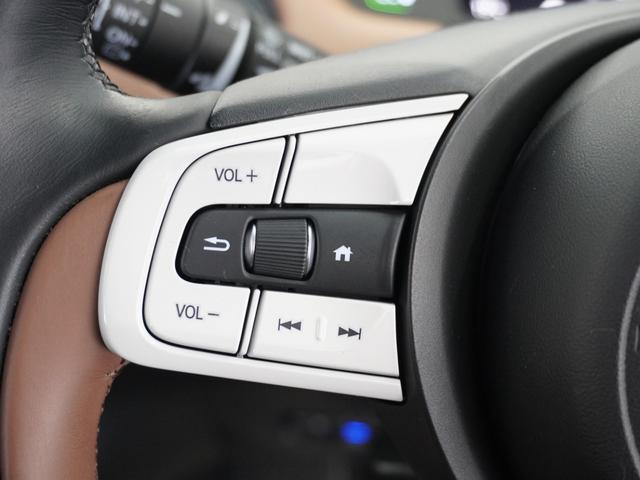 フィット ｅ：ＨＥＶリュクス　１年保証ナビＤレコＲカメＥＴＣクルコンＢＴ地デジ（32枚目）