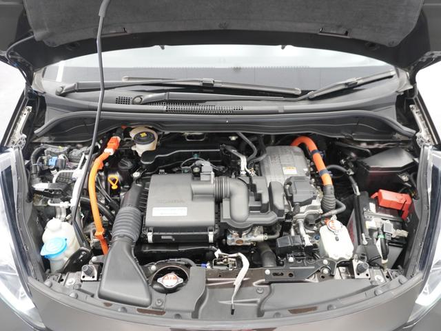 フィット ｅ：ＨＥＶリュクス　１年保証ナビＤレコＲカメＥＴＣクルコンＢＴ地デジ（42枚目）