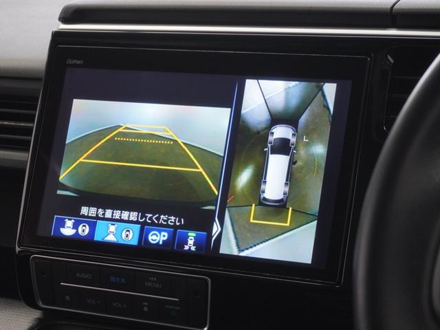 ステップワゴンスパーダ スパーダホンダセンシング 1年保証ナビ後席モニタ全周囲カメラDレコETC(3枚目)