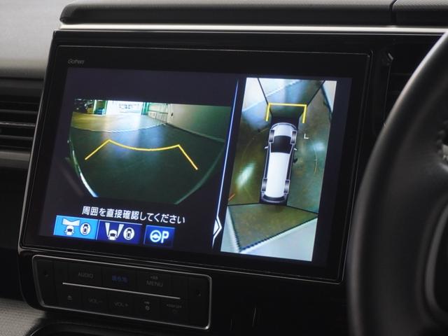 ステップワゴンスパーダ スパーダホンダセンシング 1年保証ナビ後席モニタ全周囲カメラDレコETC(23枚目)