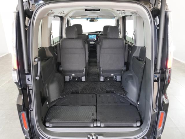 ステップワゴンスパーダ スパーダホンダセンシング 1年保証ナビ後席モニタ全周囲カメラDレコETC(34枚目)