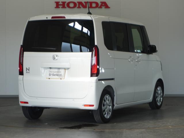 Ｎ－ＢＯＸ ベースグレード　２年保証当社試乗車ナビＤレコＲカメＥＴＣ両電扉（3枚目）
